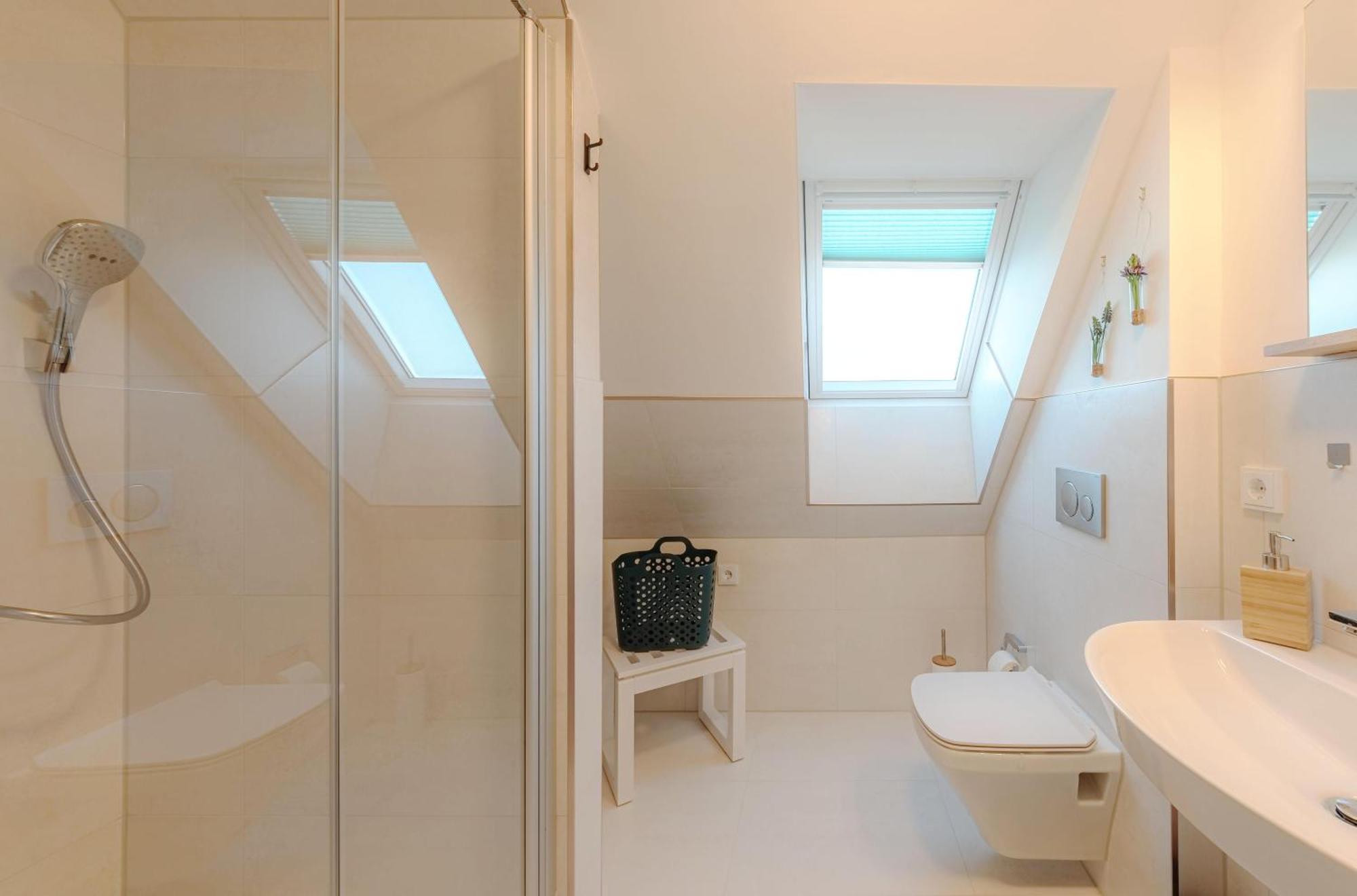 Ferienhaus Wasserblick Auf Der Insel Mit Sauna 马尔乔 外观 照片