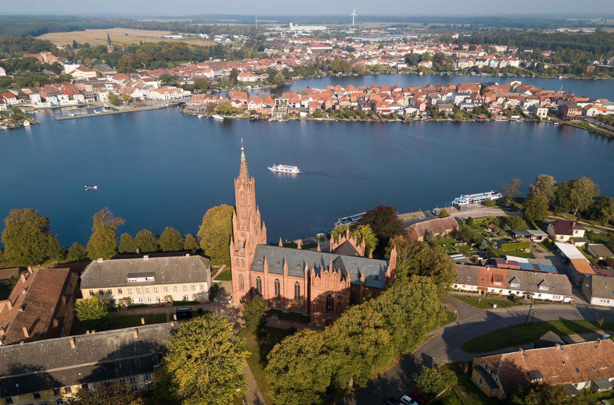 Ferienhaus Wasserblick Auf Der Insel Mit Sauna 马尔乔 外观 照片